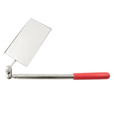 Inspection mirror 51x89 mm (square) max. length 480 mm